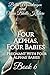 Four Alphas, Four Babies: Pregnant With Four Alphas' Babies Book 6