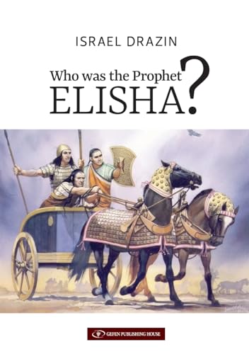 Who Was the Prophet Elisha? (Hardcover)