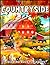 Countryside Coloring Book f...