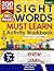 300 Sight Words 2nd Grade W...