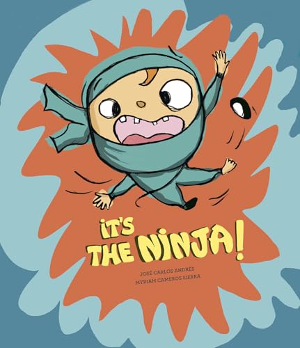 It's the Ninja! (Somos8)