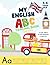 English ABC Alphabet Tracin...