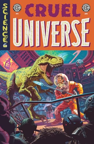 EC Cruel Universe #1 (Kindle Edition)