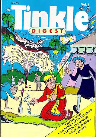 Tinkle Digest 1