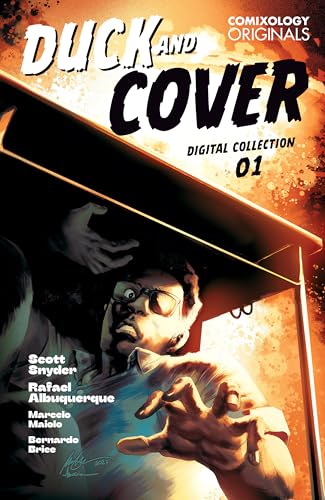 Duck And Cover (Comixology Originals)