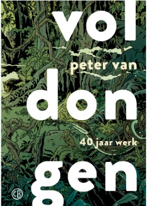 Voldongen: 40 jaar werk (Hardcover)