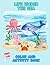 Life Under the Sea: Colorin...