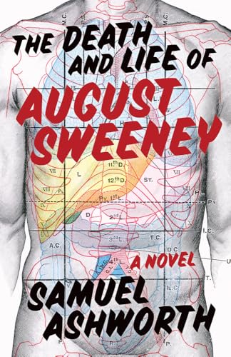 The Death and Life of August Sweeney (Paperback)