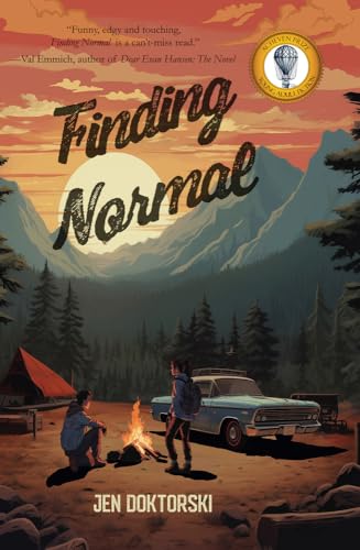 Finding Normal (Paperback)