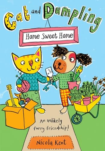 Cat and Dumpling: Home Sweet Home (1)
