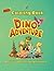 Coloring Book Dino Adventur...
