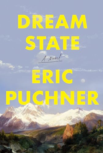 Dream State (Hardcover)