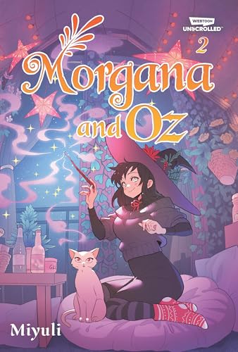 Morgana and Oz, Vol. 2 (Paperback)