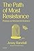 The Path of Most Resistance: Poems on Women in Science (Goldsmiths Press / Gold SF)