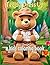 Teddy Dress Up: A kids colo...