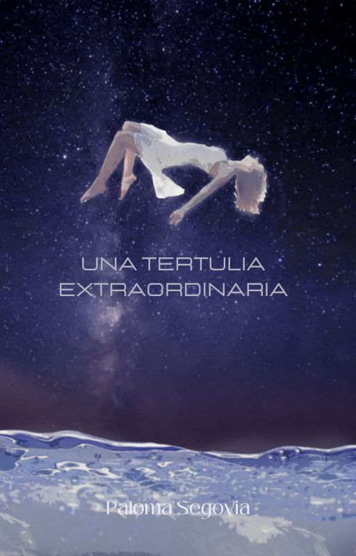 Una tertulia extraordinaria (El portal #1)