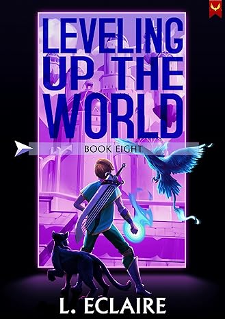 Leveling Up the World 8 (Leveling Up the World #8)