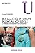 Les sociétés d'Europe du XXe au XXIe siècle: La fin de la modernité européenne ? (Sociologie) (French Edition)