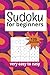 Sudoku for beginners