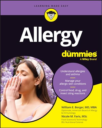 Allergy For Dummies (Paperback)