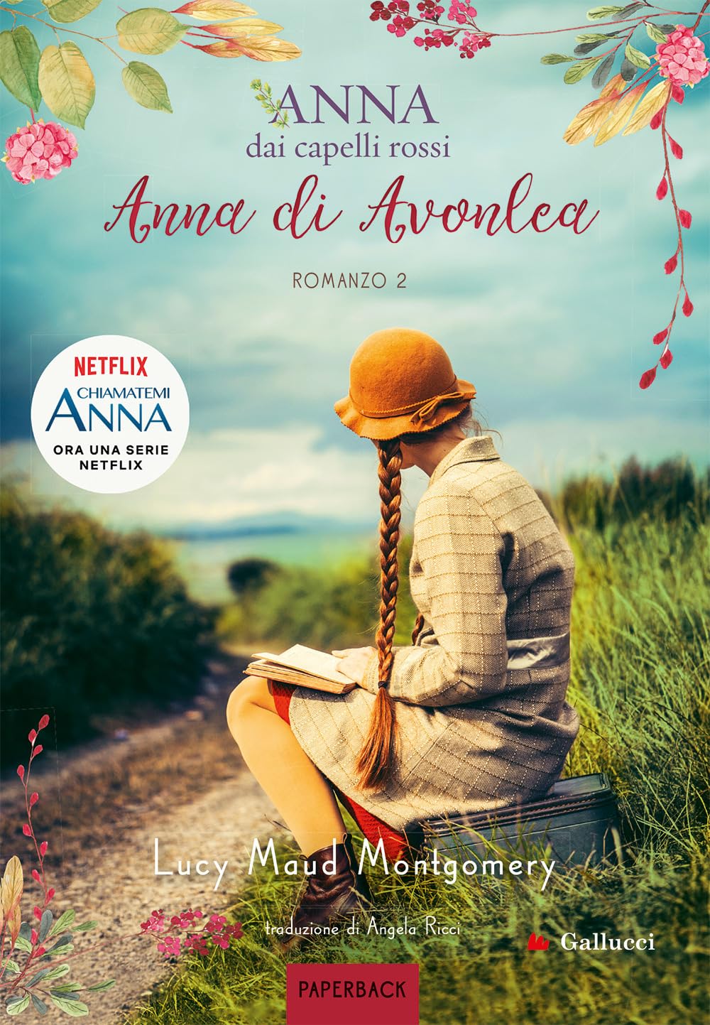 Anna di Avonlea. Anna dai capelli rossi. Romanzo 2