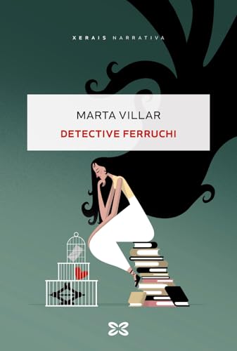 Detective Ferruchi (Paperback)