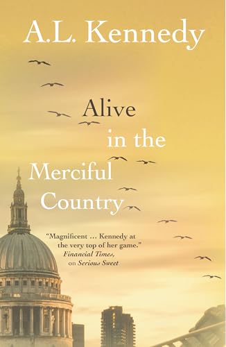 Alive in the Merciful Country (Hardcover)