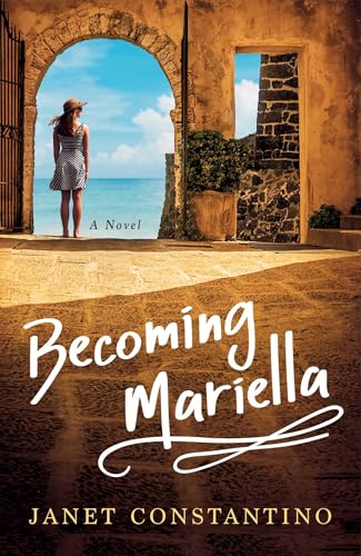 Becoming Mariella (Paperback)