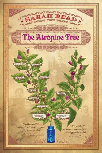 Portada de The Atropine Tree, de Sarah Read