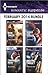 Harlequin Romantic Suspense February 2014 Bundle: An Anthology – A Military Mystery Thriller Romance