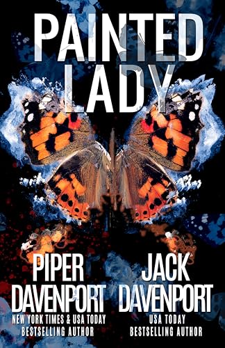 Painted Lady (The Evangeline Monroe Series Book 1)