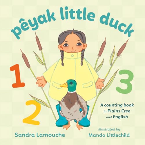 pêyak little duck (Hardcover)