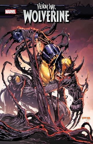 Venom War: Wolverine (2024) #1 (of 3)