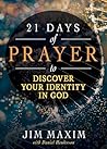21 Days of Prayer...