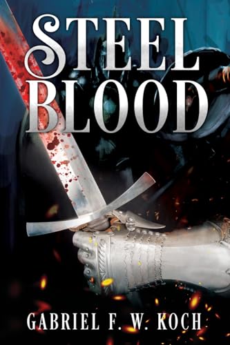 Steel Blood (Paperback)