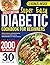 Super Easy Diabetic Cookboo...