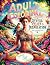 Adult Coloring Book by FUN BOOKS PUBLISHER