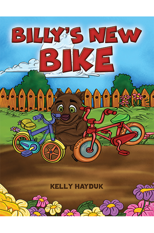 Billy's New Bike