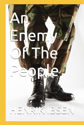 An Enemy Of The People
