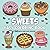 SWEETS Easy Coloring Book: ...