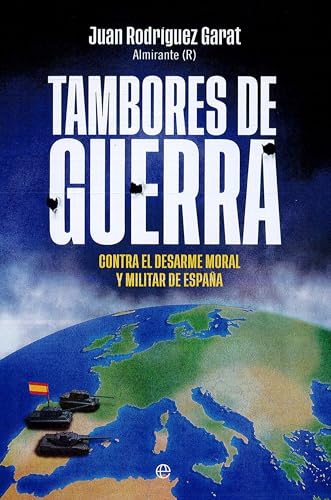 Tambores de guerra (Spanish Edition)