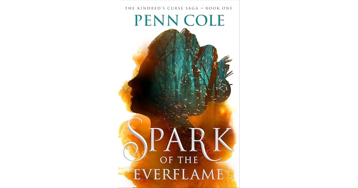 Book giveaway for Spark of the Everflame (The Kindred s Curse Saga #1
