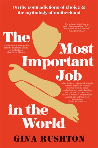 The Most Important Job in the World (Paperback)