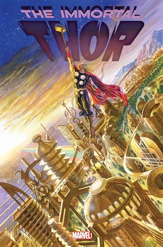 Immortal Thor (2023-2025) #15