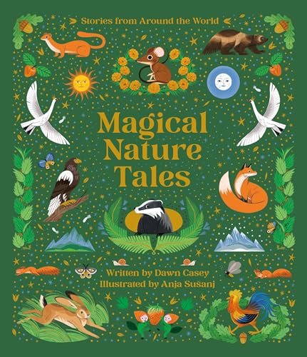 Magical Nature Tales: Stories from Around the World (Hardcover)