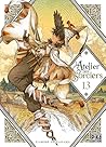 L'Atelier des Sorciers, Tome 13 by Kamome Shirahama