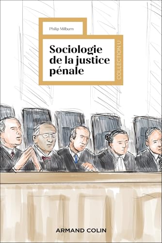 Sociologie de la justice pénale (Paperback)