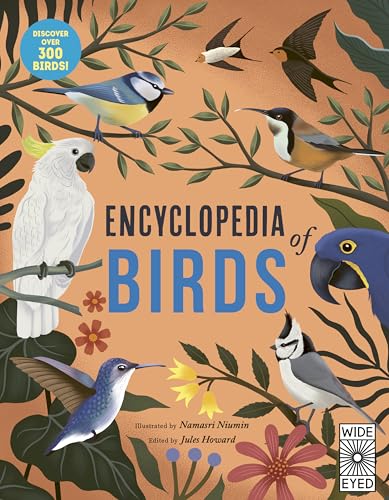 Encyclopedia of Birds (Hardcover)