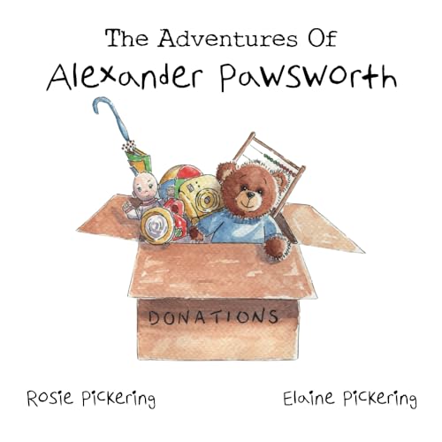 The Adventures of Alexander Pawsworth (Paperback)