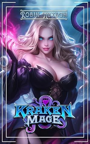 Kraken Mage 1: Fantasy Lesbian Harem (Tea & Potions)